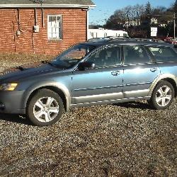 2005 Subaru Outback XT Limited 136K Have Title