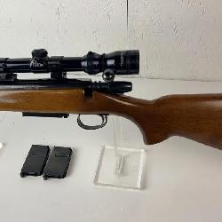 Remington 788 .22 Rifle w/Tasco!  Scope 3-9x32