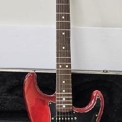 Fender Stratocaster Electric Guitar w Case