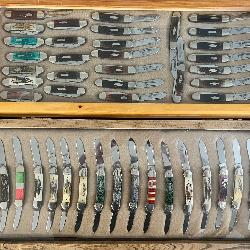Case Knife Collection 