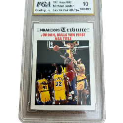 Graded Sports Cards 