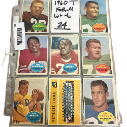 Vintage Sports Cards 
