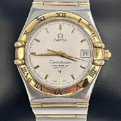 Omega Constellation Wristwatch