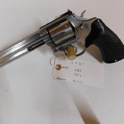 S&W model 686 .357 Magnum