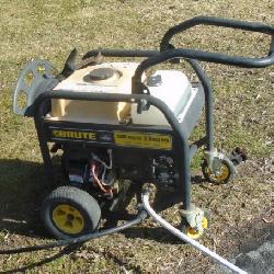 BRUTE POWER WASHER