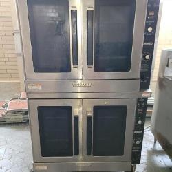 Hobart Double Stack Convection Oven