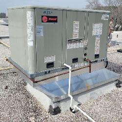 Trane Packaged Rooftop Air Conditioner