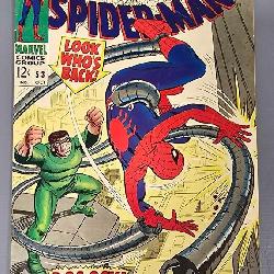 Amazing Spider-man 