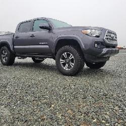2017 Toyota Tacoma TRD Pickup Truck