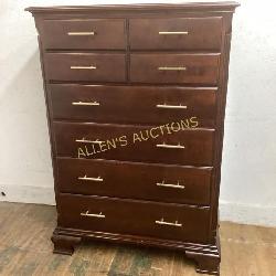 KINCAID 4 OVER 4 CHEST OF DRAWERS