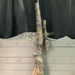MOSSBERG 270 100 ATR WITH BUSHNELL SCOPE