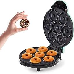 DASH Mini Donut Maker Machine for Kid-Friendly Bre