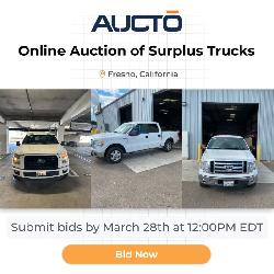 Pickup Truck Auction Ending Soon