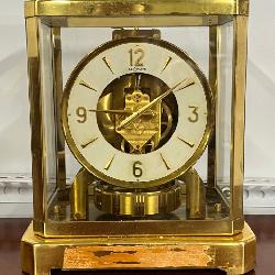 Lecoultre Atmos Mantle Clock