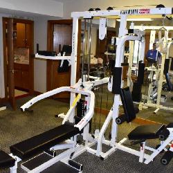 Gym Weightlifting Set
