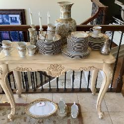 Parlor Table - French Provincial