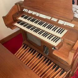 Church Organ and/or Piano