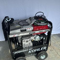 New Kohler Generators and Pumps