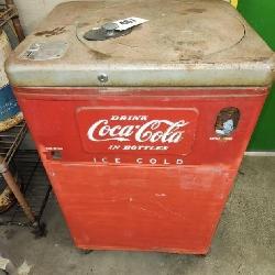 Coca Cola Bottle Cooler