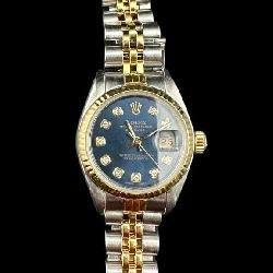 LADIES OYSTER PERPETUAL DATEJUST ROLEX