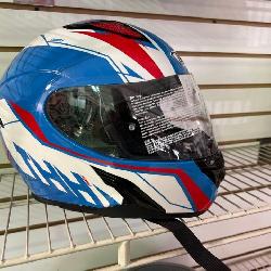 New Motorcycle Helmets