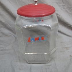 Lance counter Jar