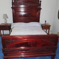 Victorian Bedroom Suite
