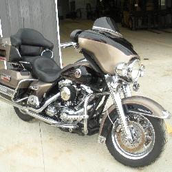 2007 Harley Davison Ultra Glide