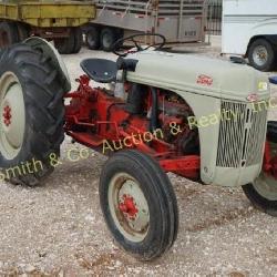 FORD 8N TRACTOR, PTO, 3PT