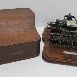 Postal #3 typewriter