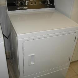 SPEED QUEEN ELECTRIC DRYER COMMERICIAL H D