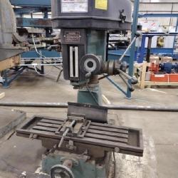 Enco 30 milling and drilling machine, model 105 -