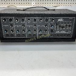 PEAVEY X-RAY-400 MIXER AMP