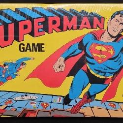 Sealed 1976 Superman Game by Hasbro
