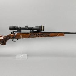 Weatherby Mark V .257 Win Mag Rifle