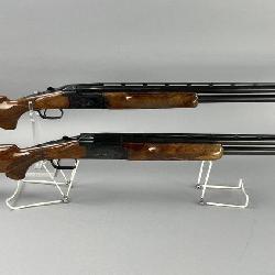 Pair Remington 3200 1 of 1000 Shotguns Skeet/Trap