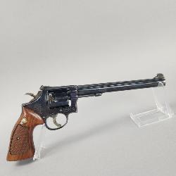 Smith & Wesson Model 14-3 .38 Spl Revolver