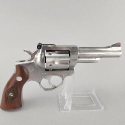 Ruger Security Six Stainless .357 Mag Revolver