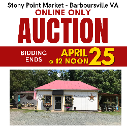 Online Auction - Stony Point  Market _ Counts Realty & Auction 