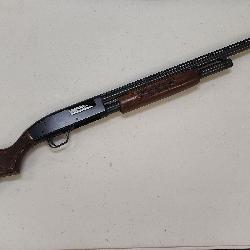 Mossberg 500 AG 12 Gauge Shotgun w/Case