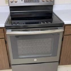 GE Electric Stove 30 inch