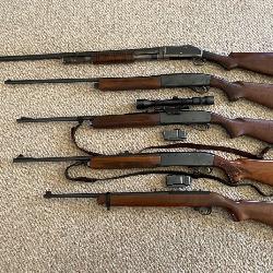 Long Gun Collection