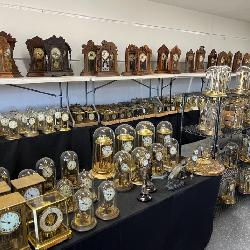 Estate Clock Collection