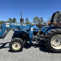 Ford 3930 Tractor w/ Loader