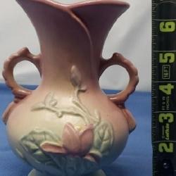 Hull U.S.A. Pottery Vase