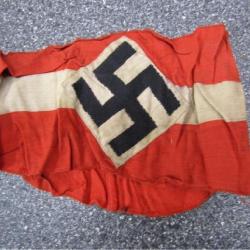 German Armband, Shipped back from WWII
