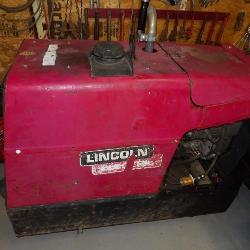 Lincoln Ranger GXT welder