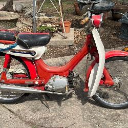 Large Online Timed Estate Auction with EBike