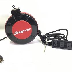 Hanging Snap-On Shop Power Cord Reel