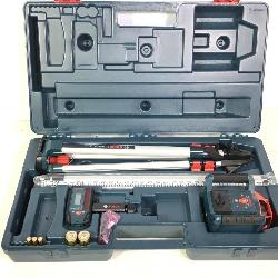 Bosch Prof Self Leveling Rotary Laser Level Kit